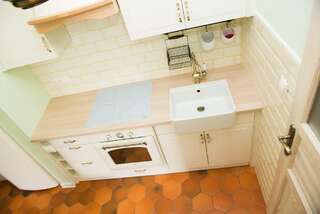 Апартаменты Charming Apartment in Kazimierz Краков Апартаменты-16