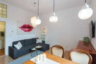 Апартаменты Charming Apartment in Kazimierz Краков-5