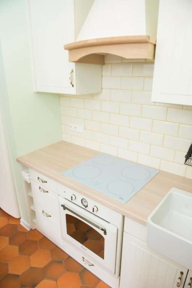 Апартаменты Charming Apartment in Kazimierz Краков-23