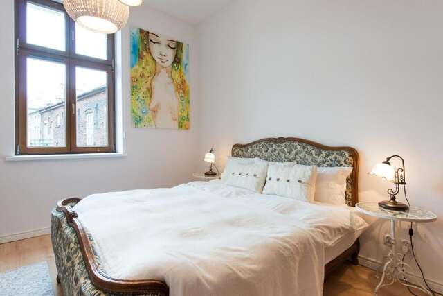 Апартаменты Charming Apartment in Kazimierz Краков-26