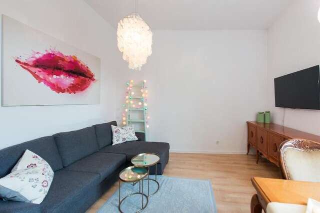 Апартаменты Charming Apartment in Kazimierz Краков-31