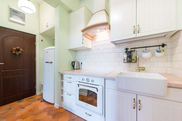 Апартаменты Charming Apartment in Kazimierz Краков-38